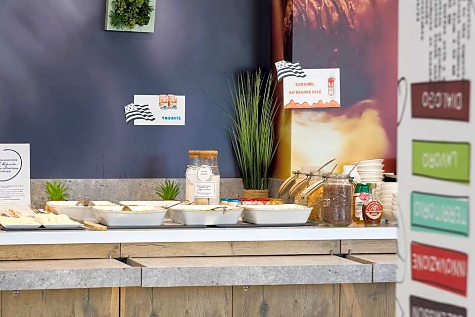 Hotel ibis Rennes Centre Gare Sud