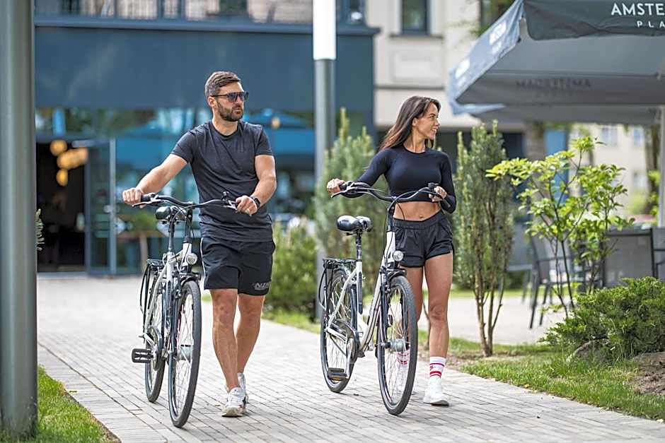 Amsterdam Plaza Hotel & SPA