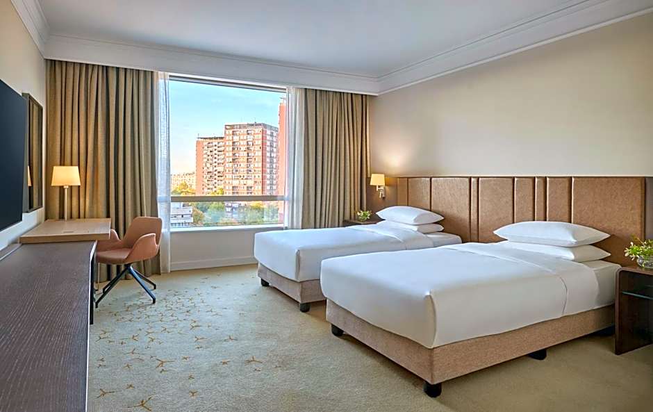 Hyatt Regency Belgrade