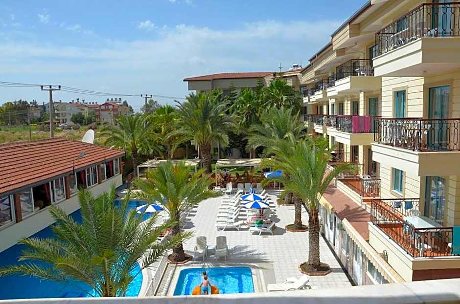 Cinar Family Suite Hotel