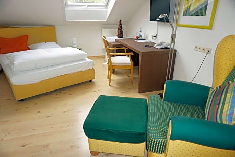 Double Room with Small Double Bed