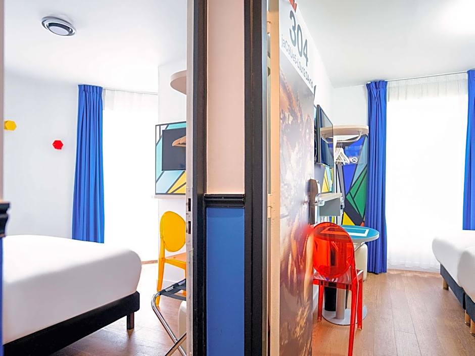 Ibis Styles Paris Maine Montparnasse