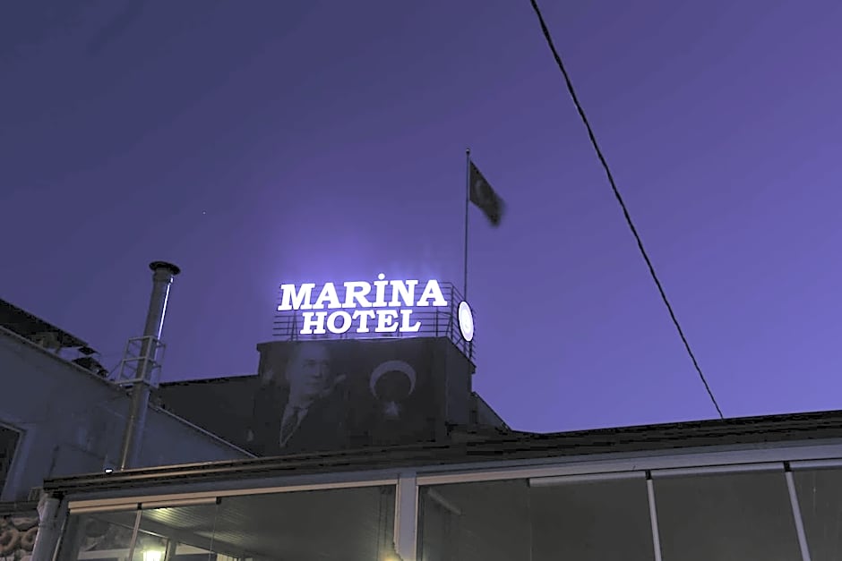 Burhaniye Marina Boutique Hotel
