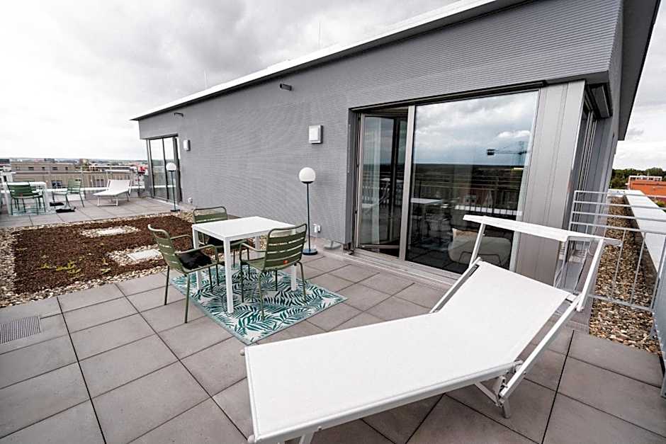 the place Herzogenaurach - Serviced Apartments