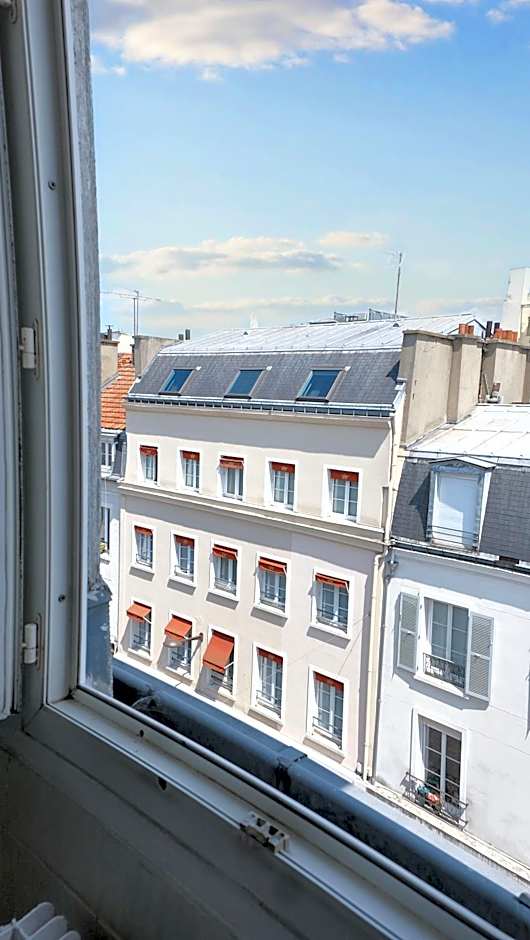 Hotel du Chateau