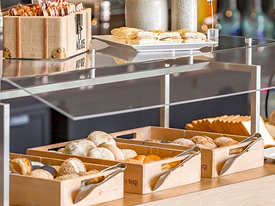 ibis budget Lugano Paradiso