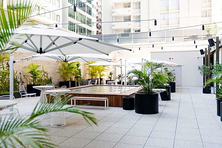 Parmelia Hilton Perth
