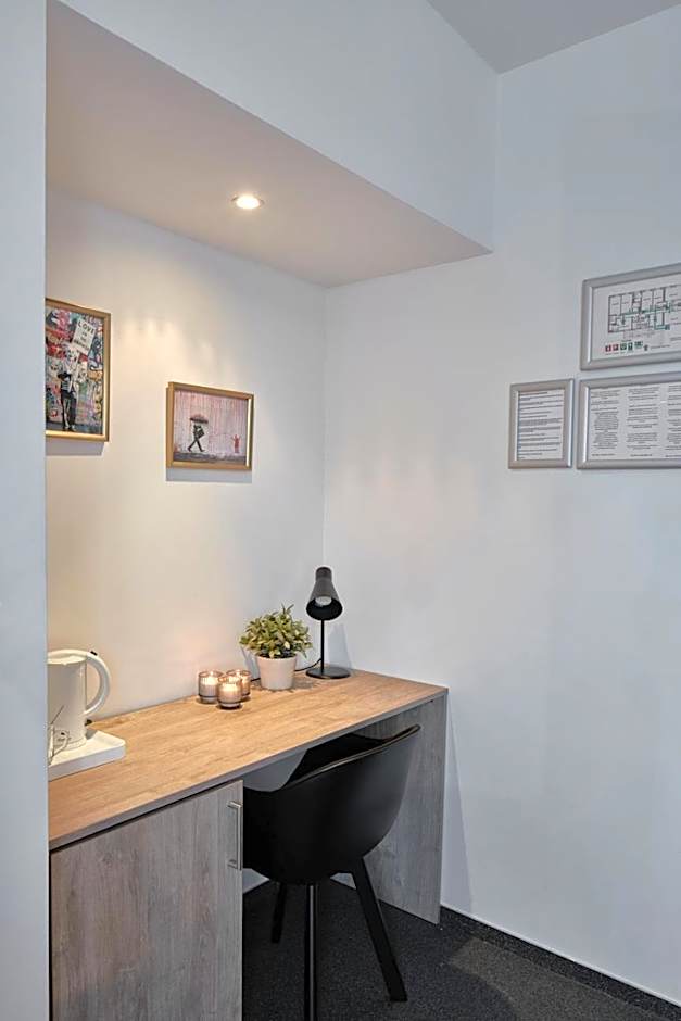 Alpha Hotel and Aparthotel