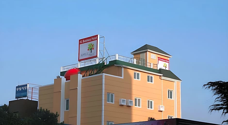 Apple Tree Pohang Hotel