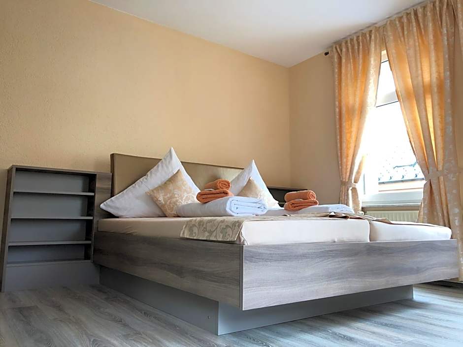 Pension Goldenes Vogtland