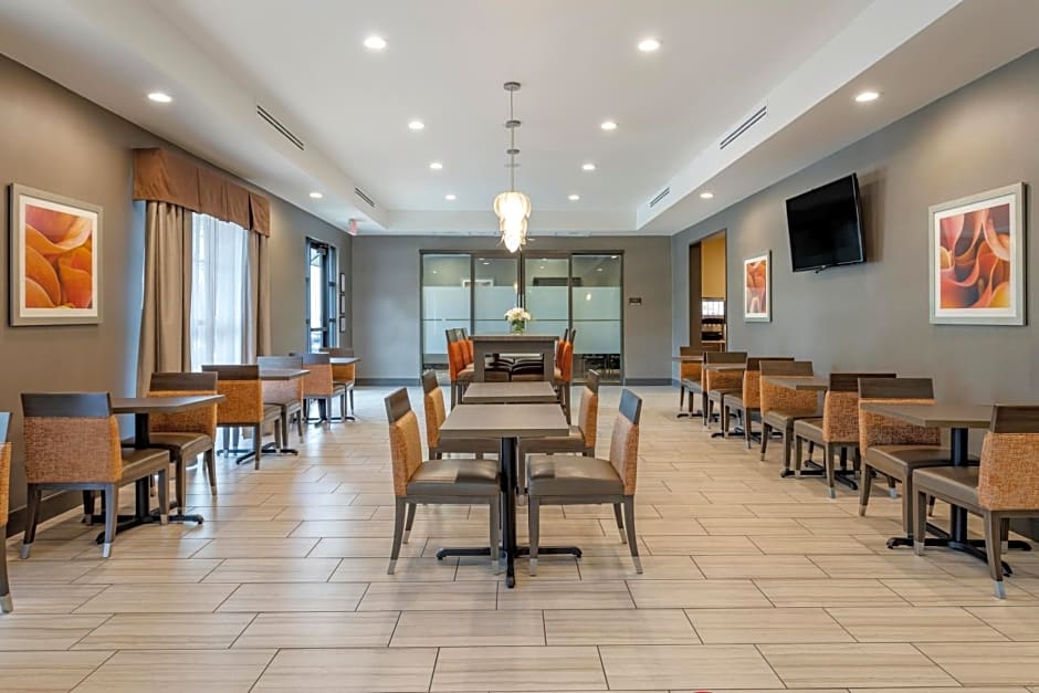 Comfort Suites Near Sam Houston Race Park