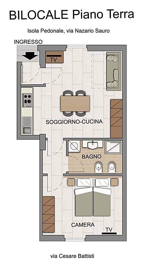 Residence Stella Marina