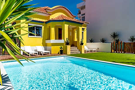 Kali Vice Surf Villa