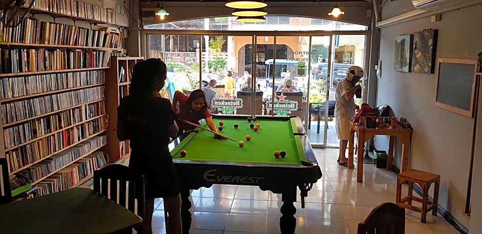 Restaurant & Guesthouse Say Cheese