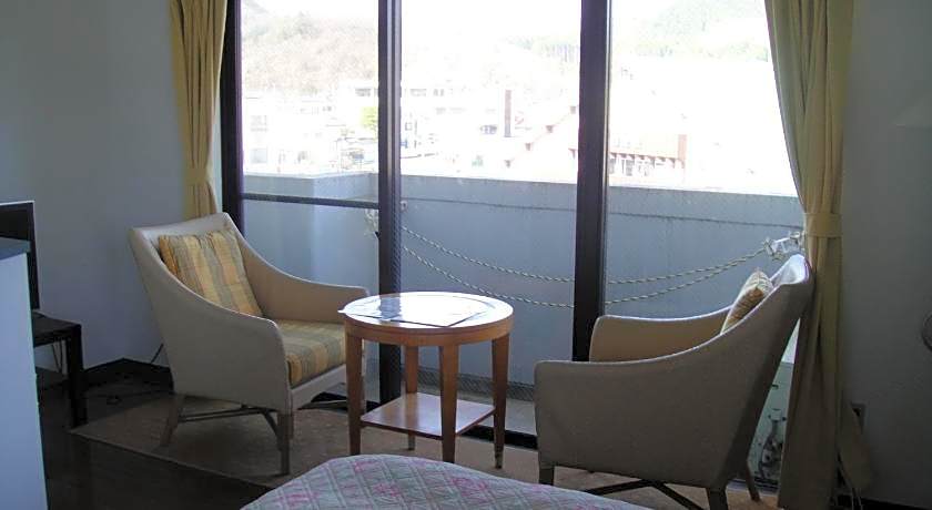 Nikko Park Lodge Tobu Station