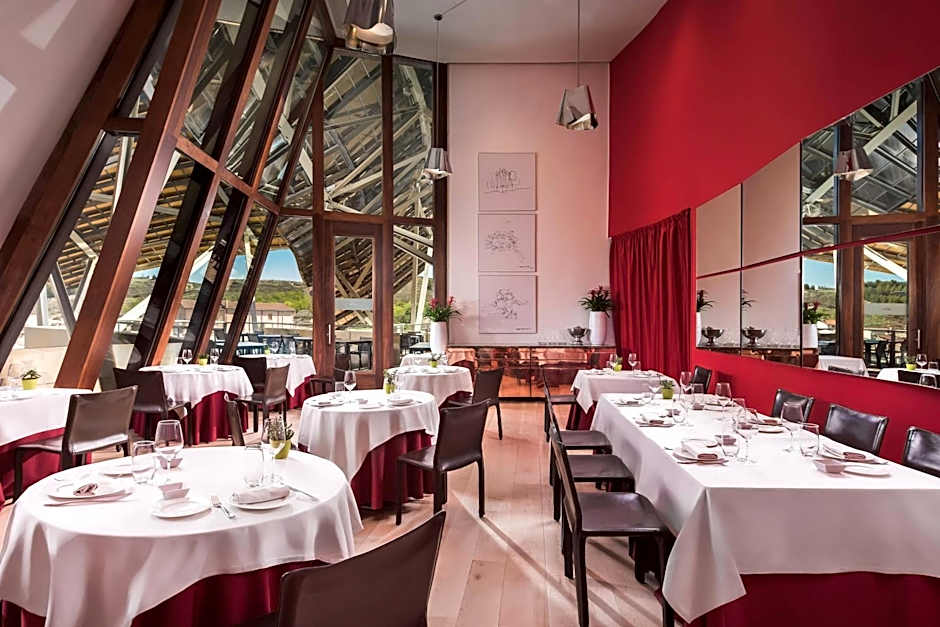 Hotel Marques De Riscal, A Luxury Collection Hotel, Elciego