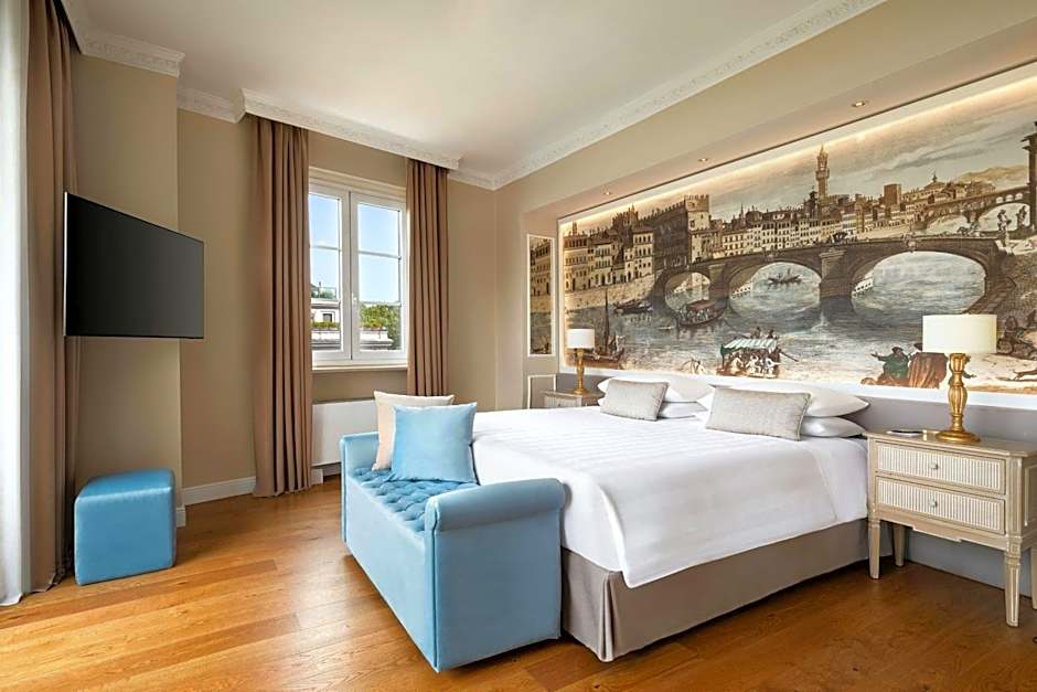 Sina Villa Medici, Autograph Collection by Marriott