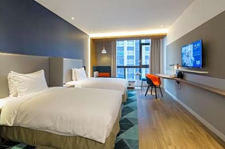 Standard Twin Room - Non-Smoking