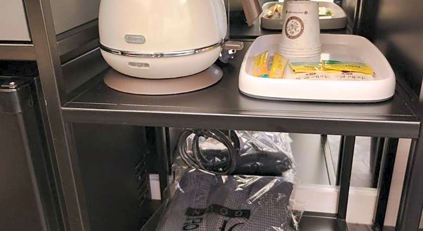 Suwon Station Hotel Insta