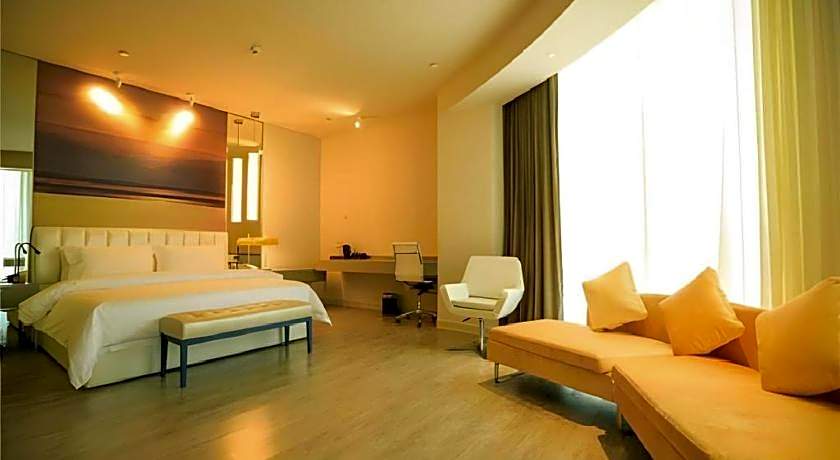 Jinjiang Metropolo Hotel - Turpan Administration Center