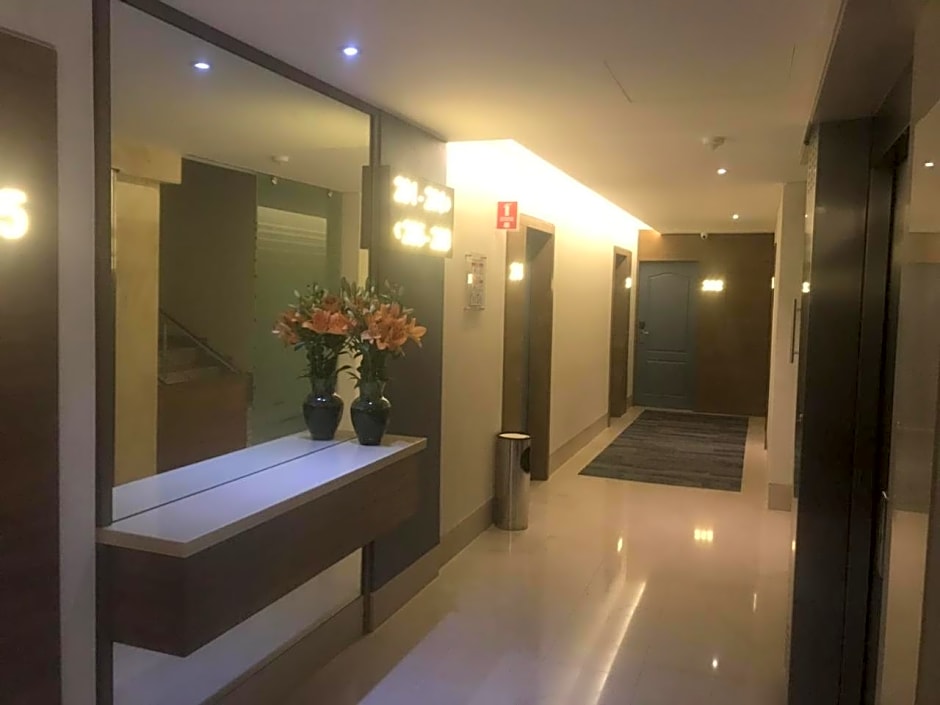 Hotel Expo Abastos