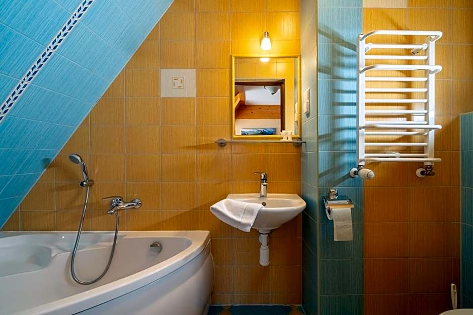 Willa u Anusia Jacuzzi & Sauna