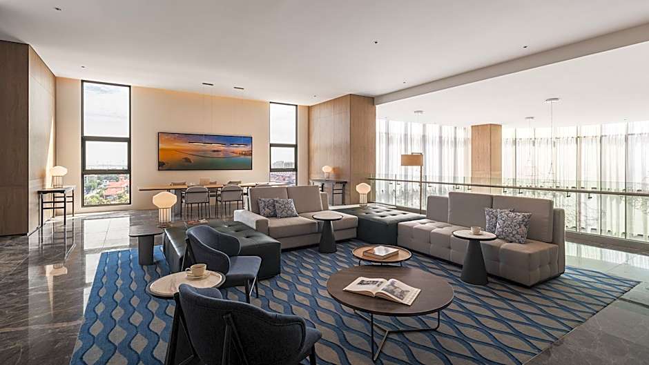 Crowne Plaza Penang Straits City By IHG