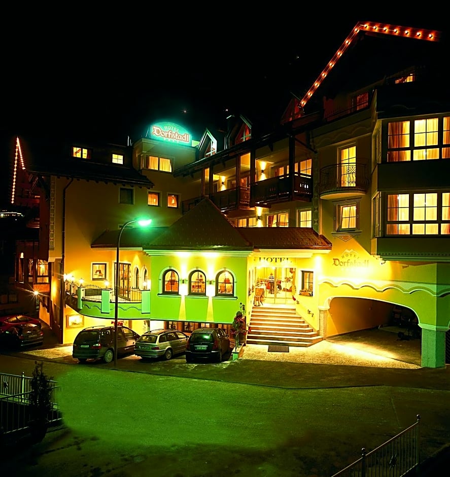 Hotel Dorfstadl