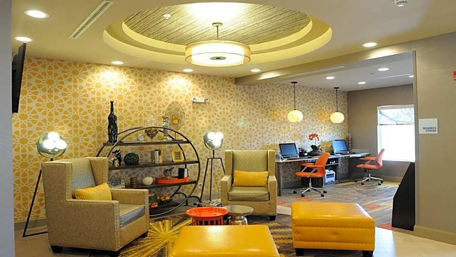 Holiday Inn Express Covington-Madisonville By IHG