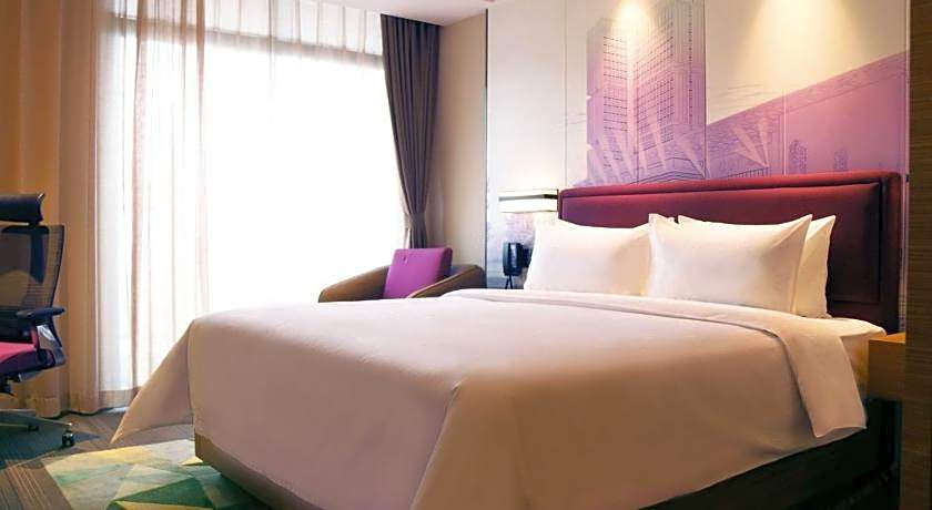 Hampton by Hilton Zhuhai Cheng Feng plaze