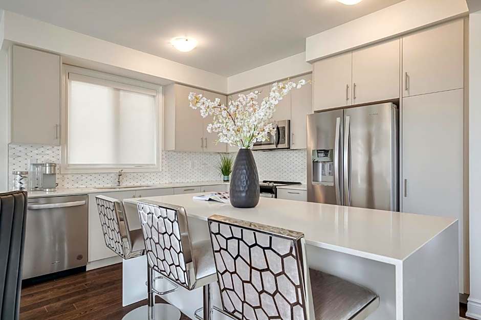 Unwind Here in a Stylish and Cozy Space