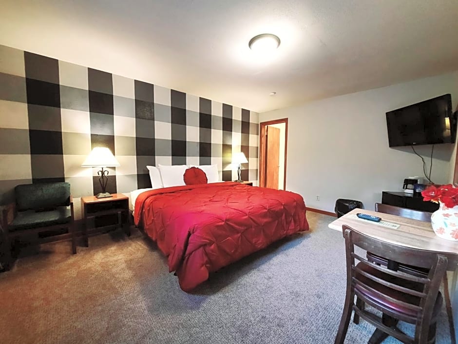 North Ironwood Acres - Black River Lodge