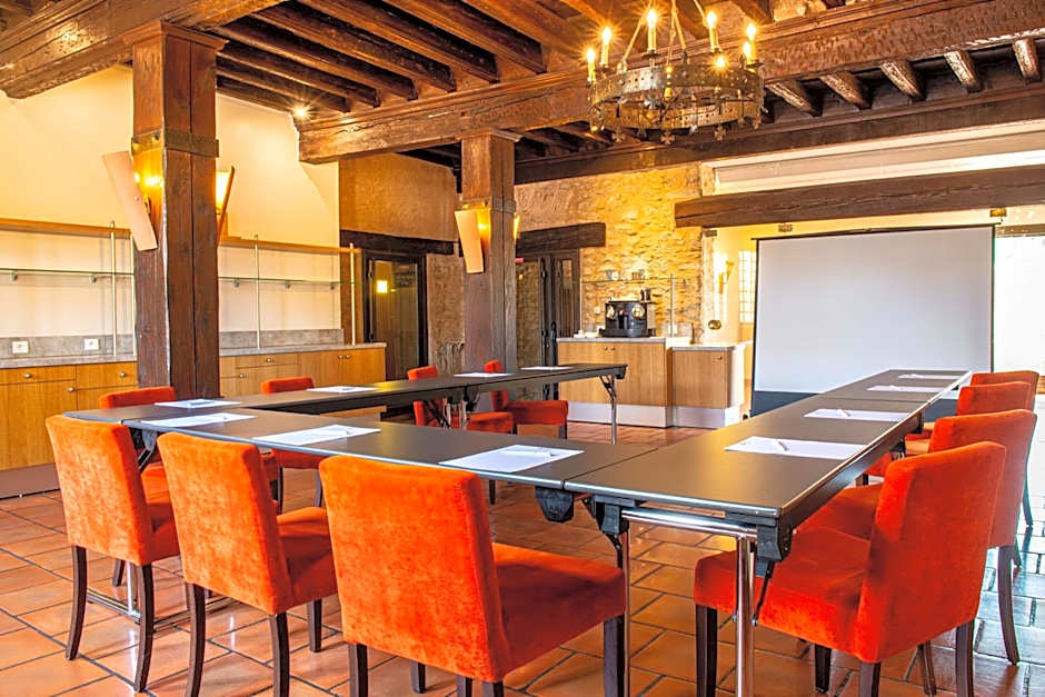 Hotel Le Donjon - Coeur de La Cite Medievale