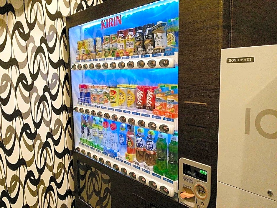 APA Hotel Ibaraki Koga Ekimae