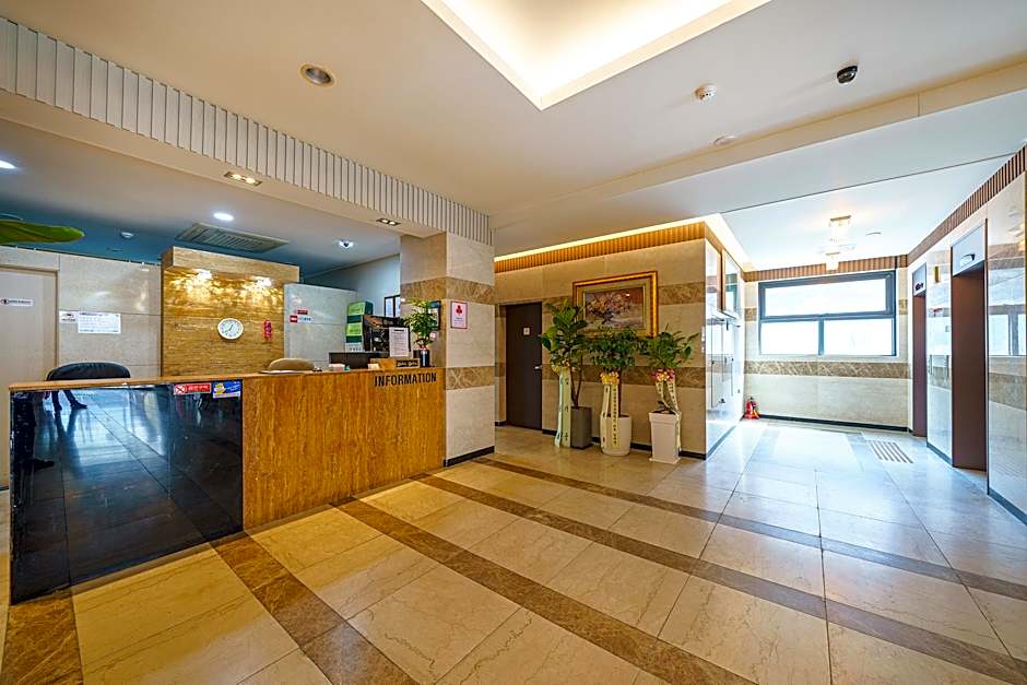 Incheon Wolmido Dubai Tourist Hotel