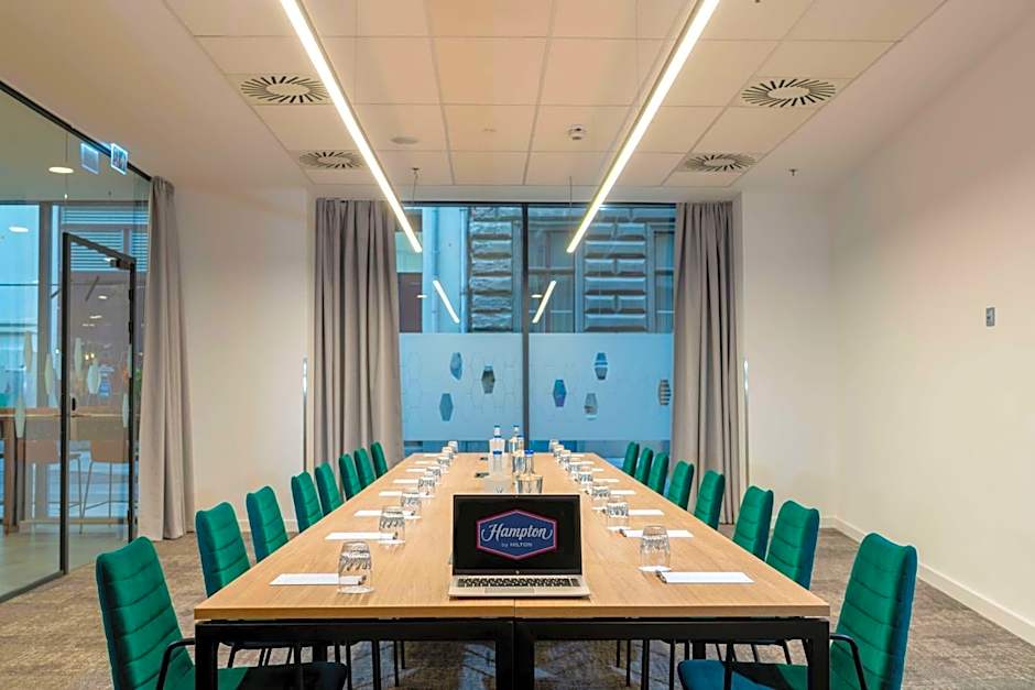 Hampton by Hilton Budapest City Centre