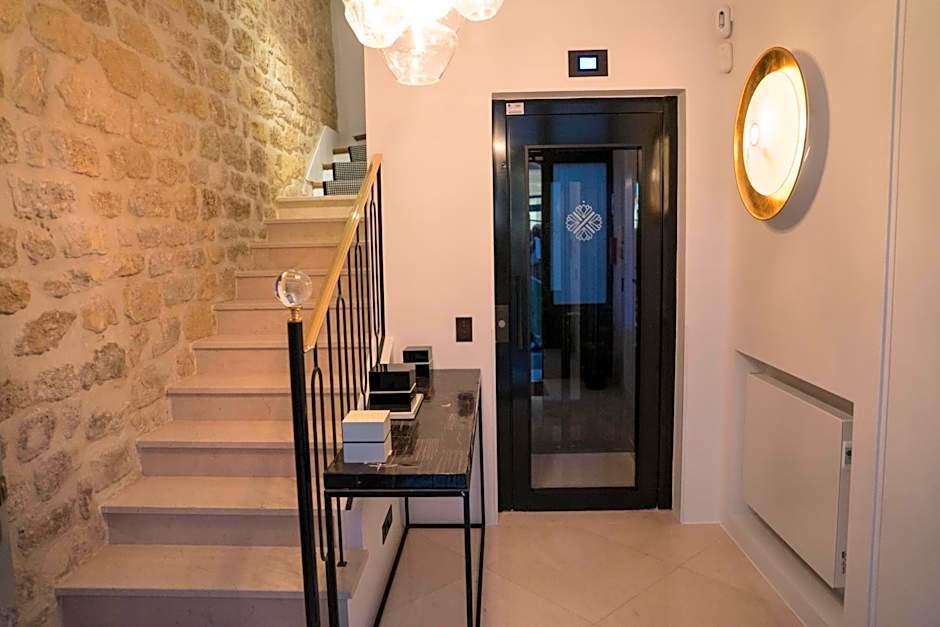 Superbe Penthouse 3 Chambres Hammam Terrasse - Saint Germain