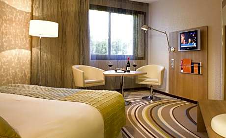 Privilege Double Room With View