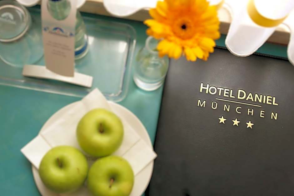 Hotel Daniel