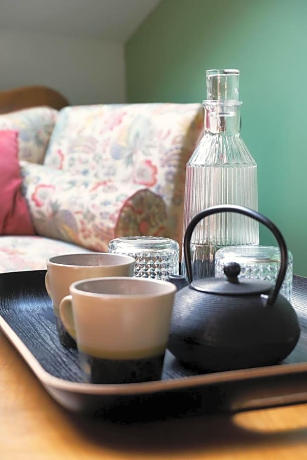 L'Orme Blanchet petit-déjeuner inclus