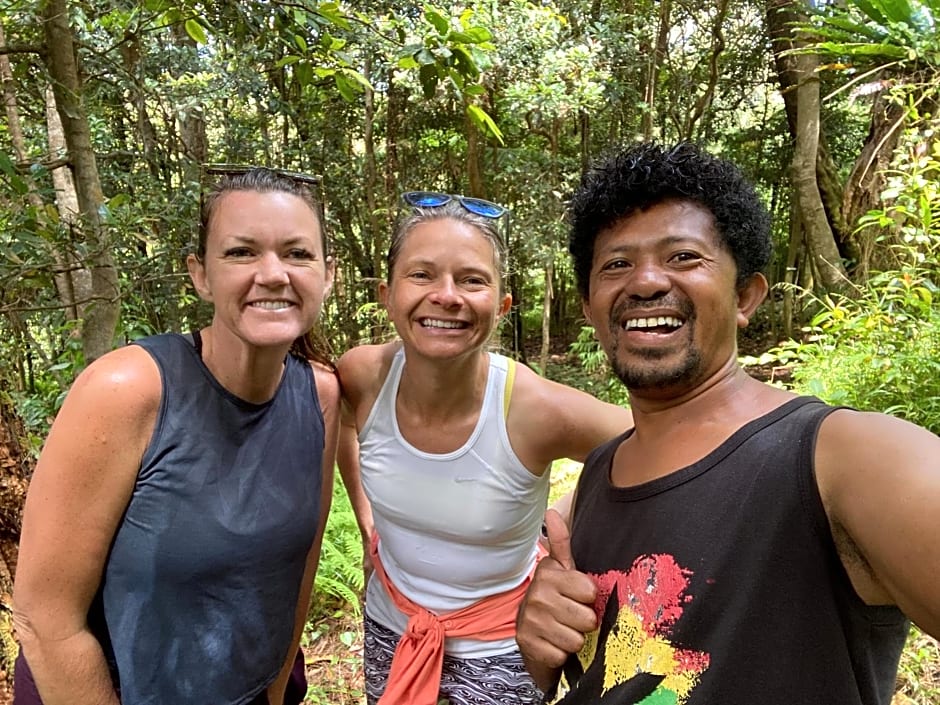 Santiago Bed and Breakfast at Desa Wisata Moni