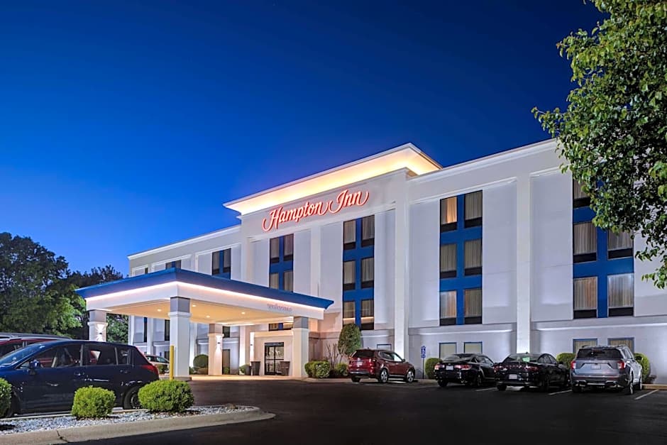 Hampton Inn By Hilton Hot Springs