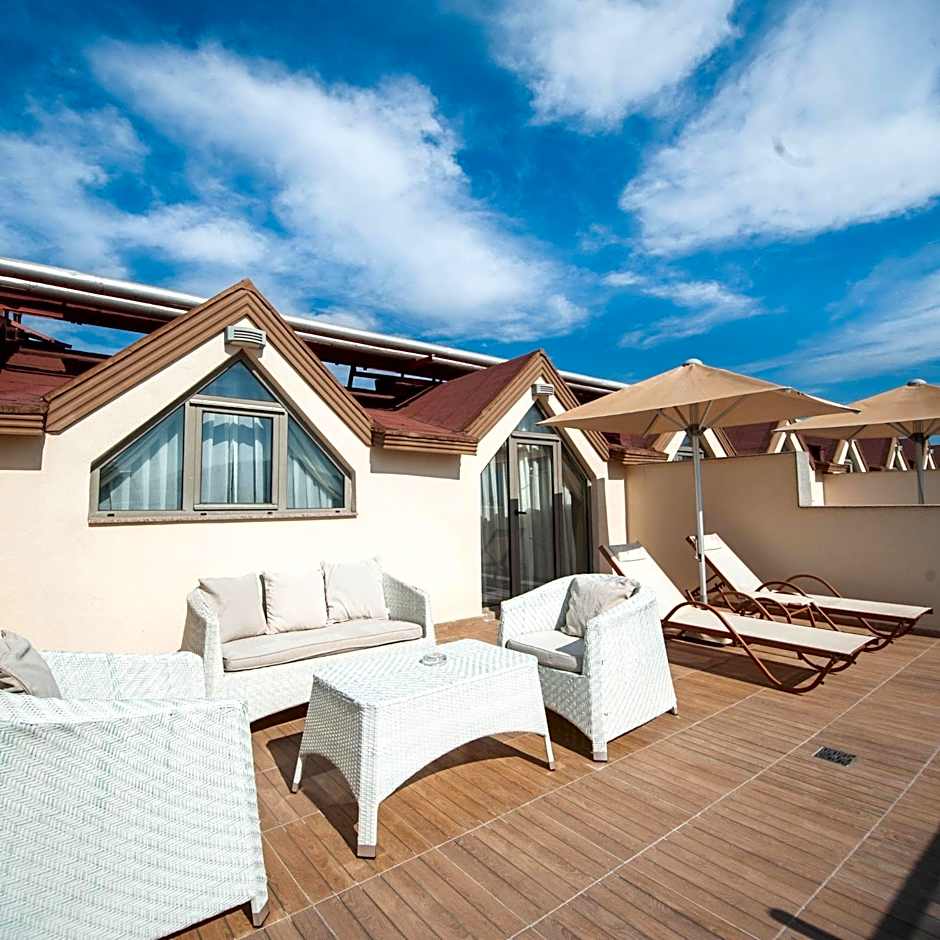 Emre Beach & Emre Hotel