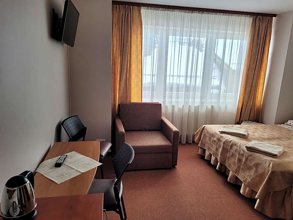 Willa Ostoja u Pyrca