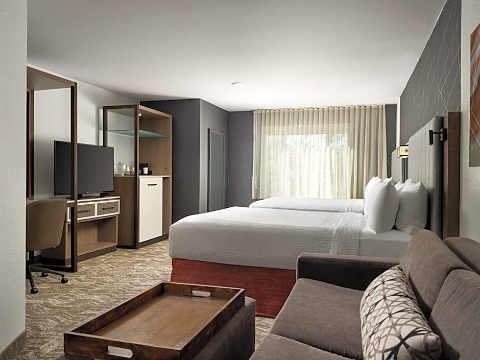 SpringHill Suites by Marriott Kansas City Overland Park