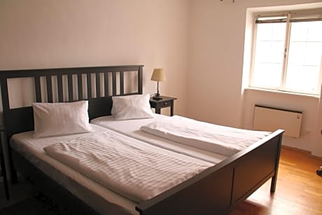 Family Room with Bath