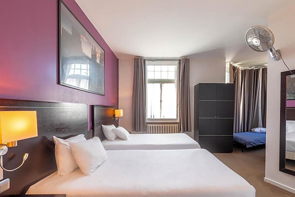 Hôtel Le Mondon Metz