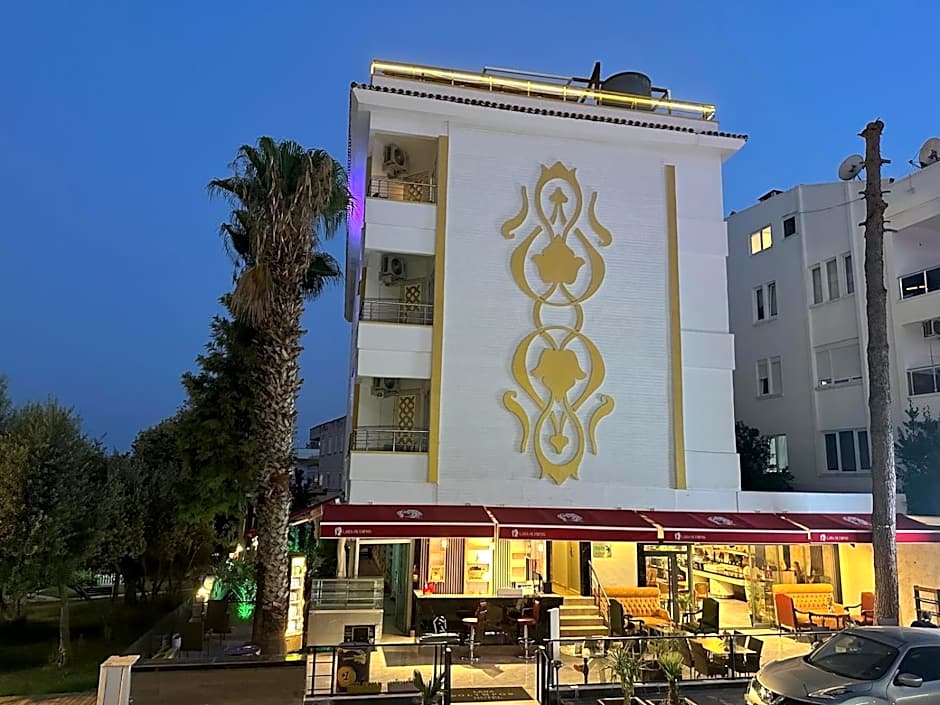 Lara Olympos Pansiyon