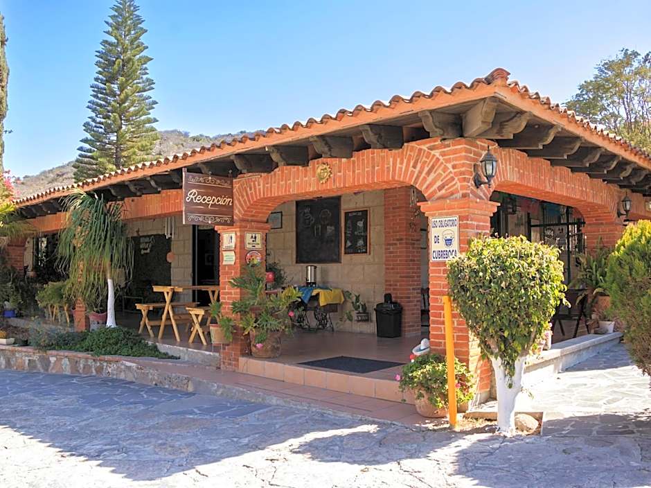 Hotel Quinta Mirador Zacualli