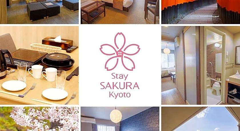 Stay SAKURA Kyoto Fuga